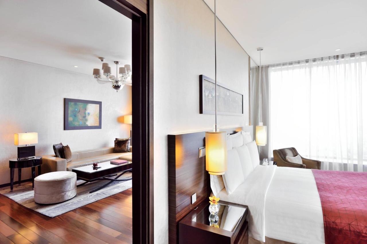 Jw Marriott Pune Bagian luar foto