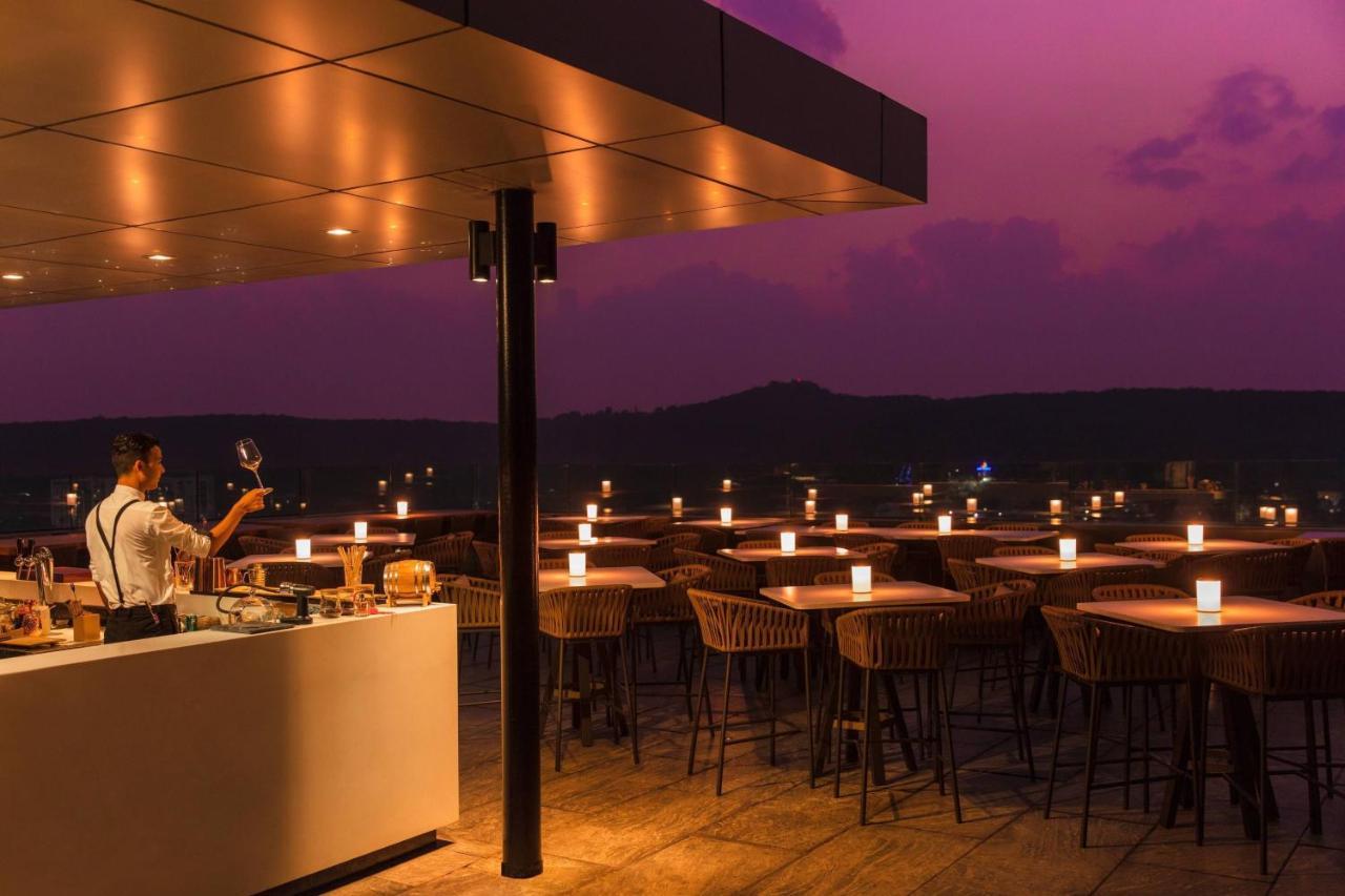 Jw Marriott Pune Bagian luar foto