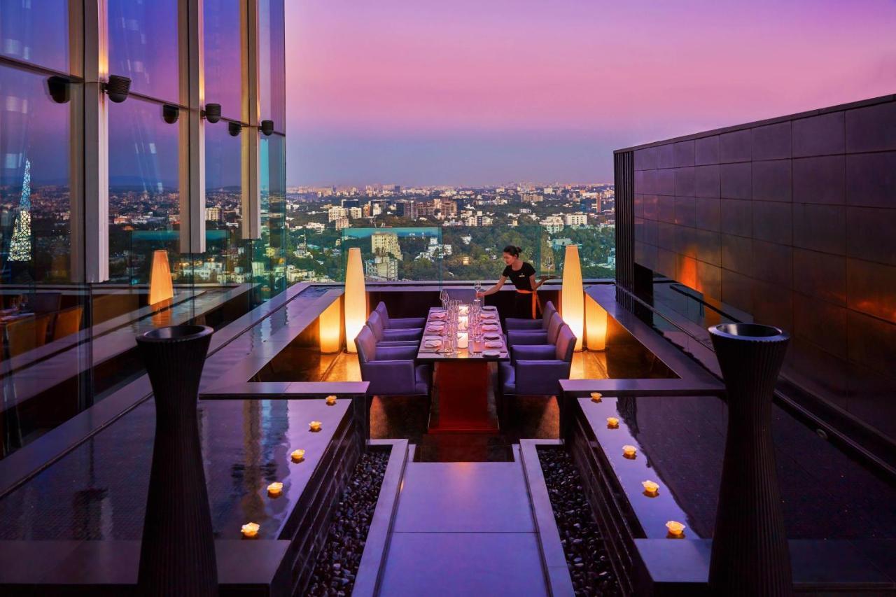 Jw Marriott Pune Bagian luar foto