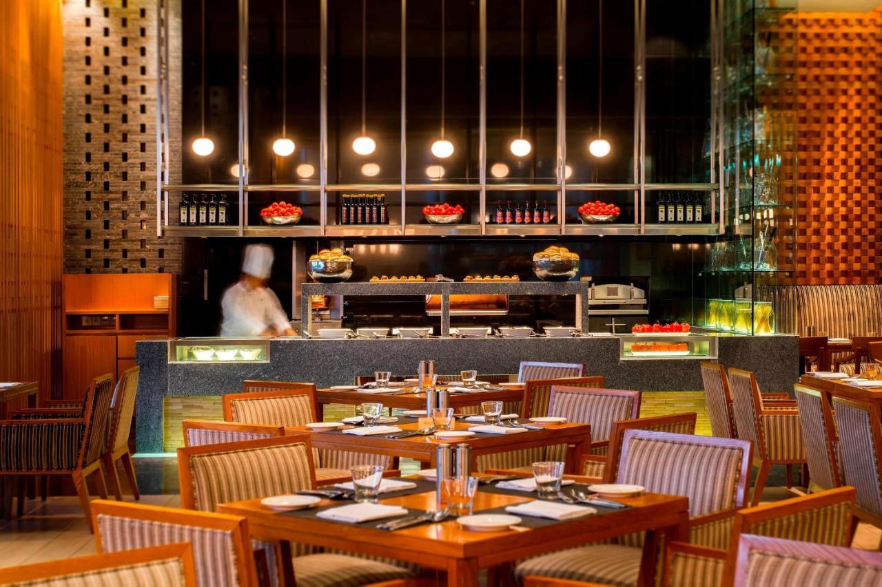 Jw Marriott Pune Bagian luar foto