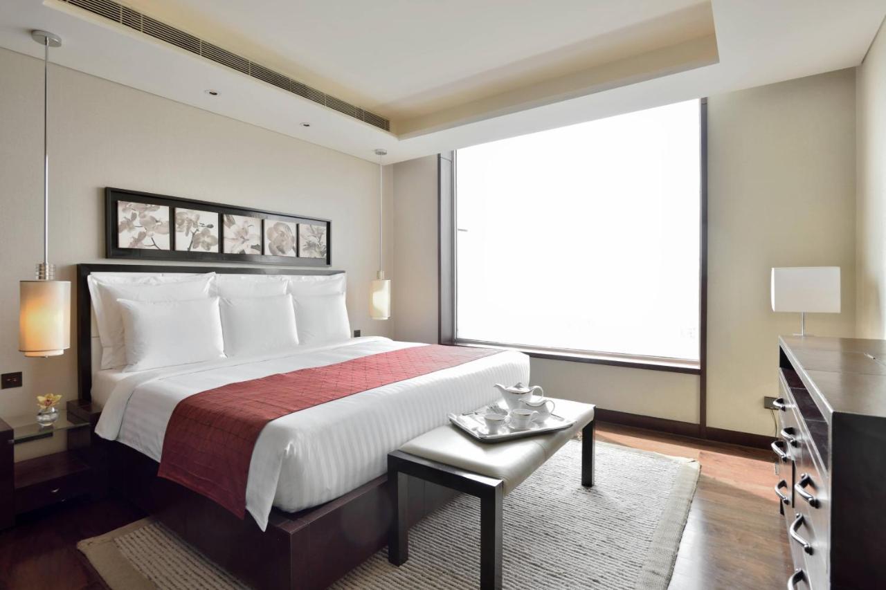 Jw Marriott Pune Bagian luar foto