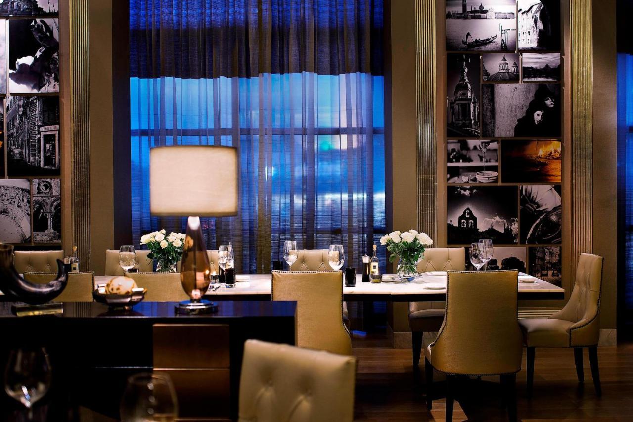 Jw Marriott Pune Bagian luar foto