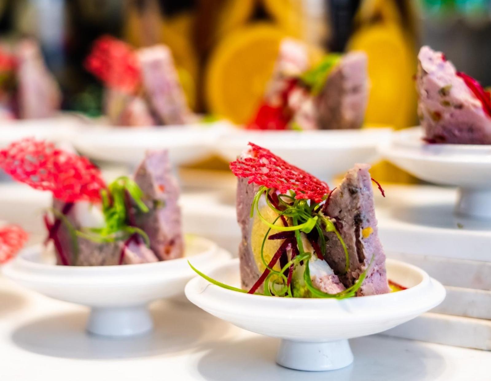 Jw Marriott Pune Bagian luar foto