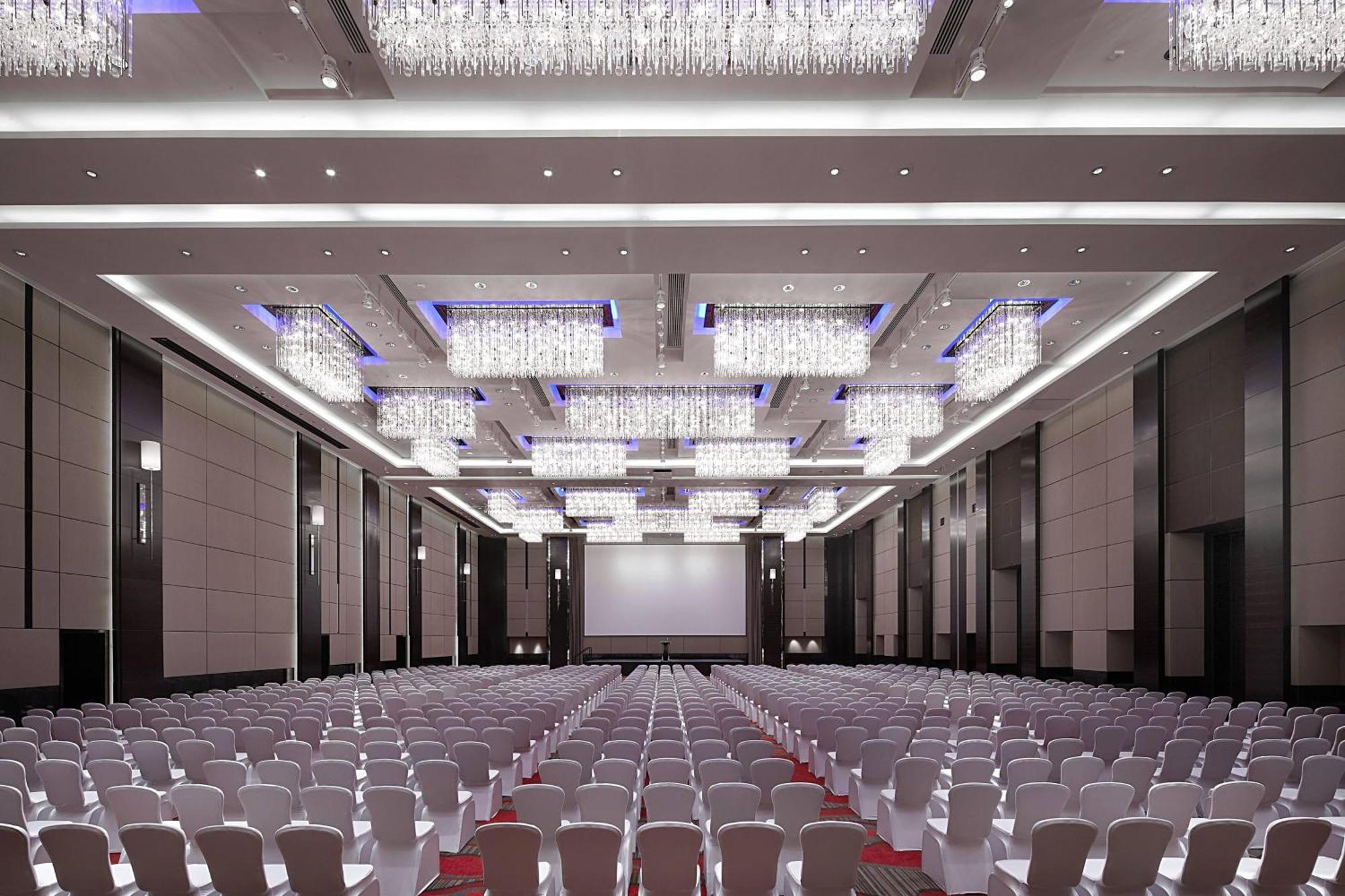 Jw Marriott Pune Bagian luar foto