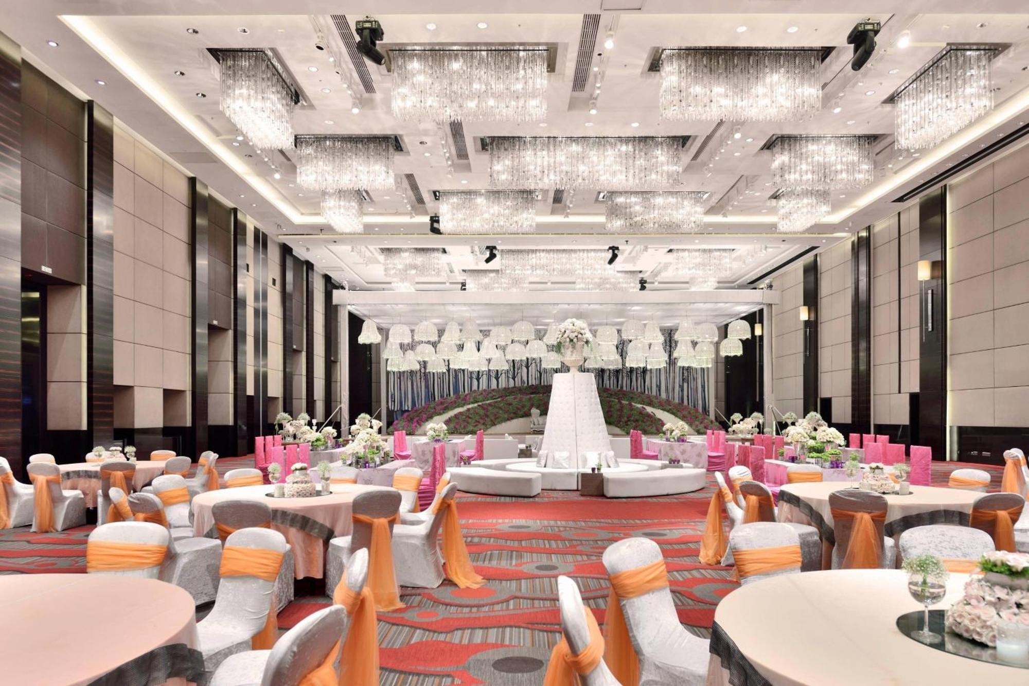 Jw Marriott Pune Bagian luar foto