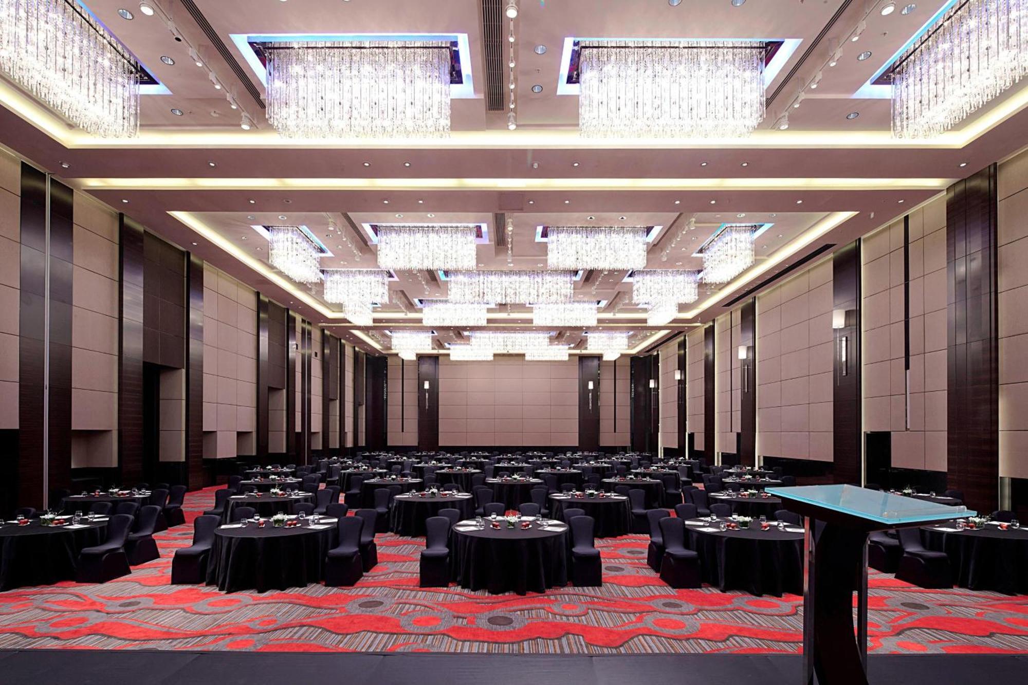 Jw Marriott Pune Bagian luar foto