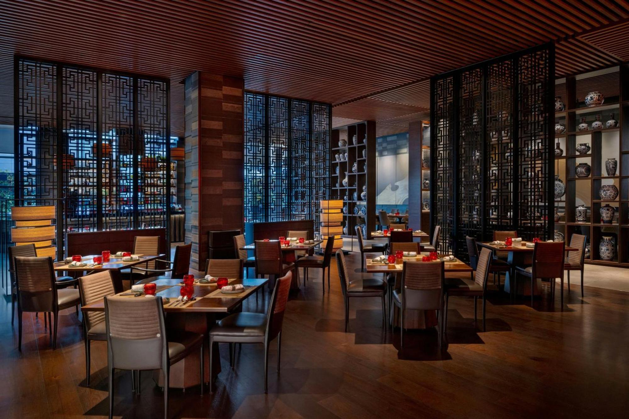Jw Marriott Pune Bagian luar foto