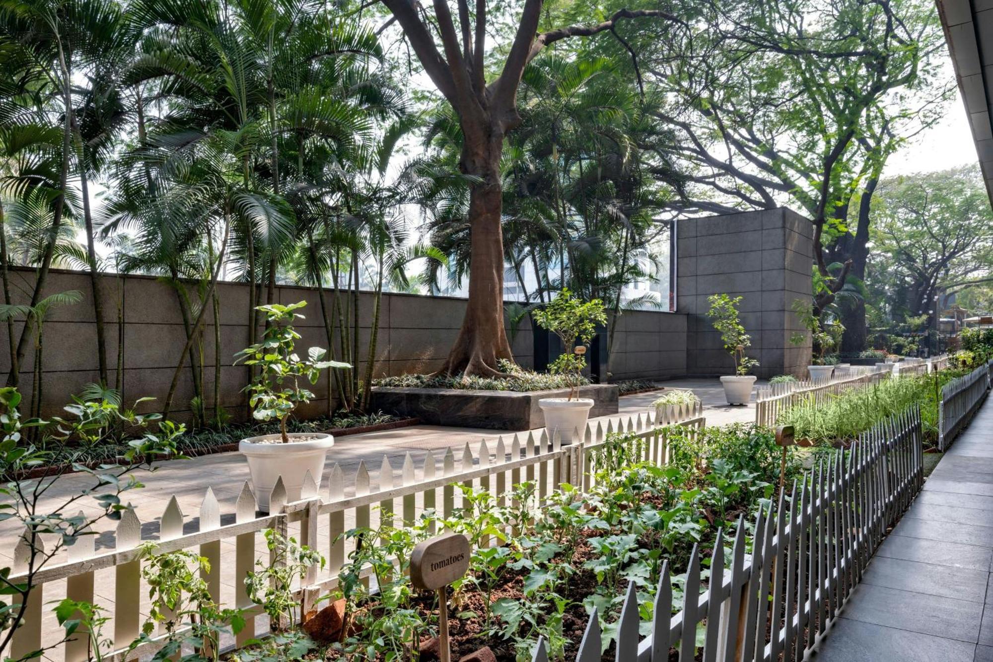 Jw Marriott Pune Bagian luar foto