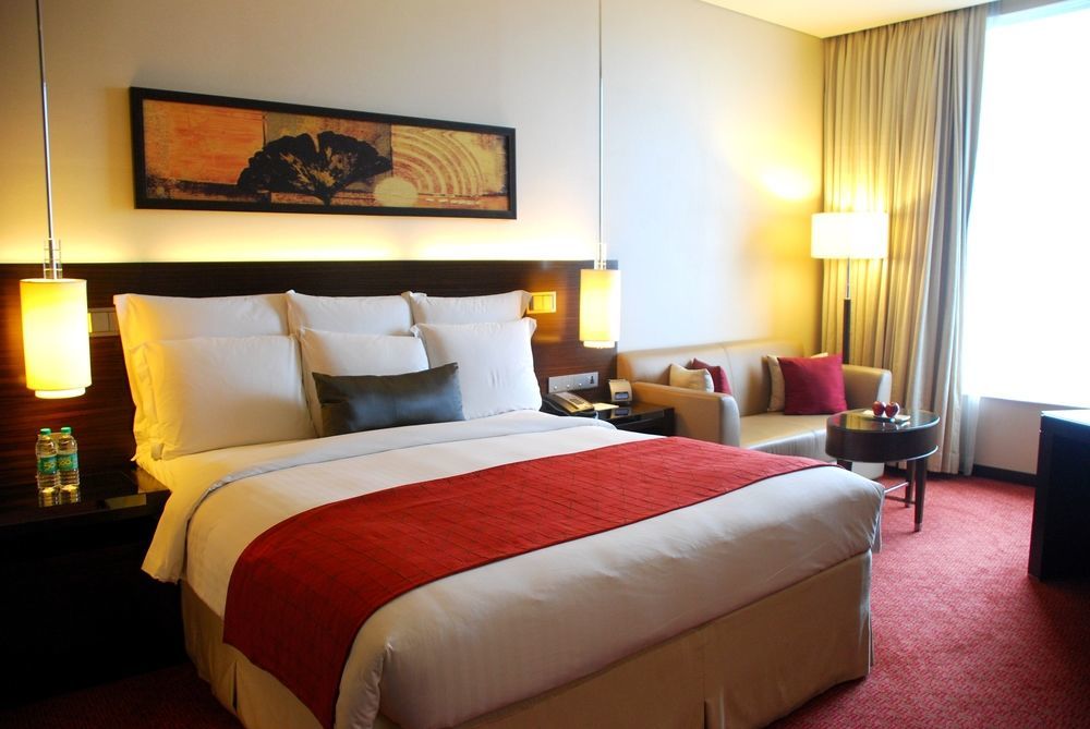 Jw Marriott Pune Bagian luar foto