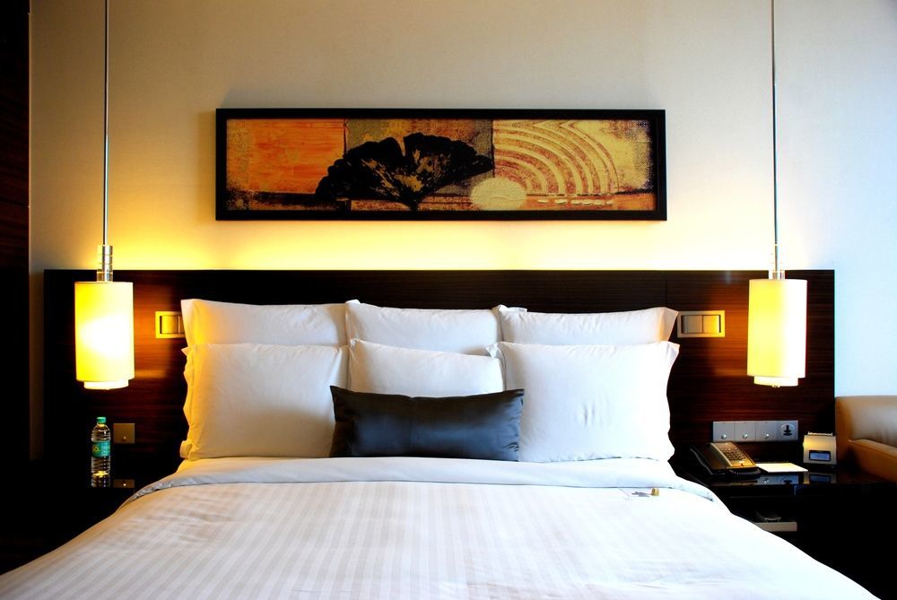 Jw Marriott Pune Bagian luar foto